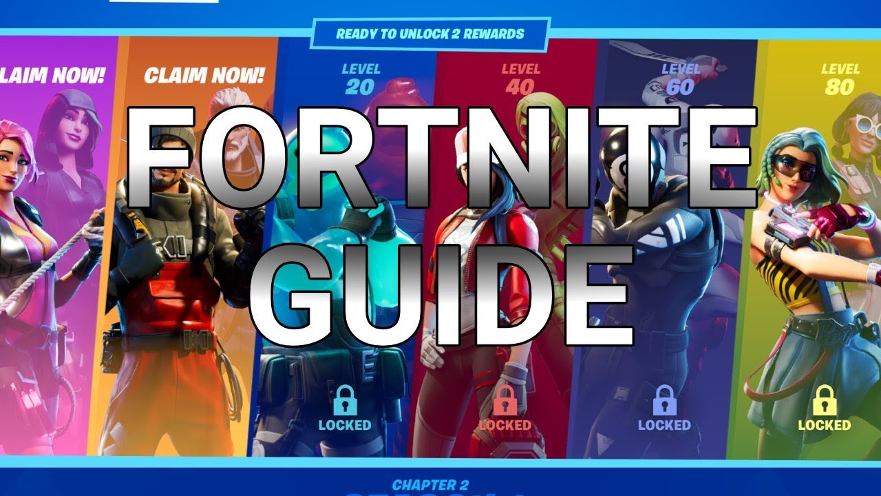 How To Disable Visualize Sound Effects Fortnite