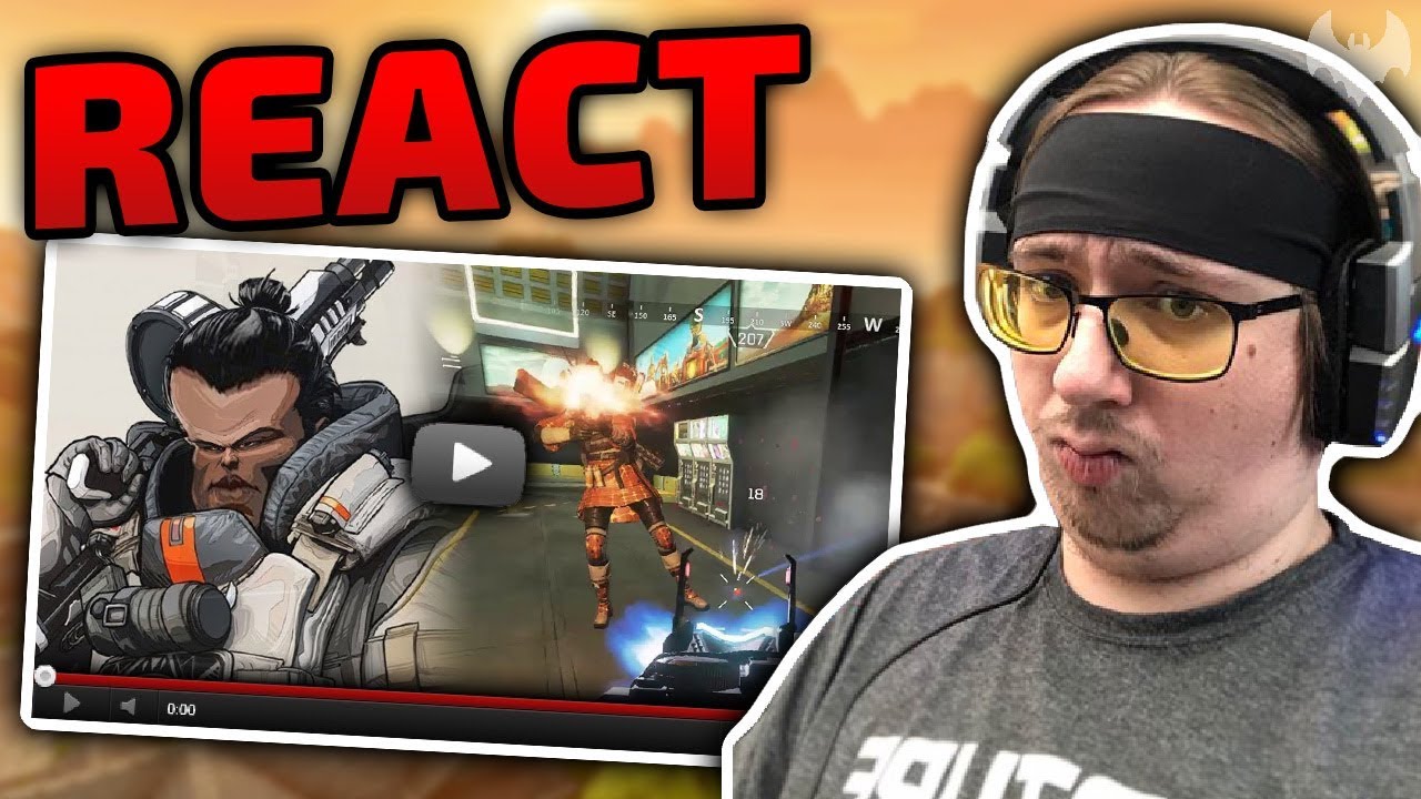 Dhalucard reagiert auf Monoton & Unfähig Vol. 9 || Apex Legends - Reaktion / React