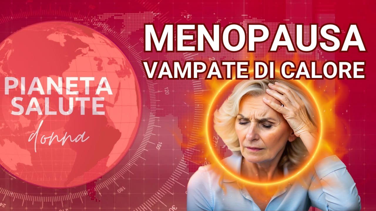Menopausa e Vampate di Calore: La Soluzione Innovativa che Migliora la Vita delle Donne