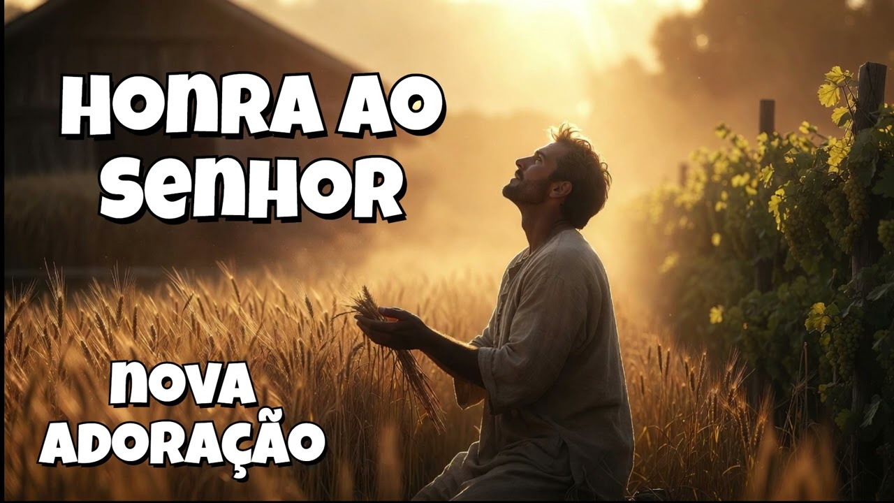 Honra ao Senhor- Nova Adoração
