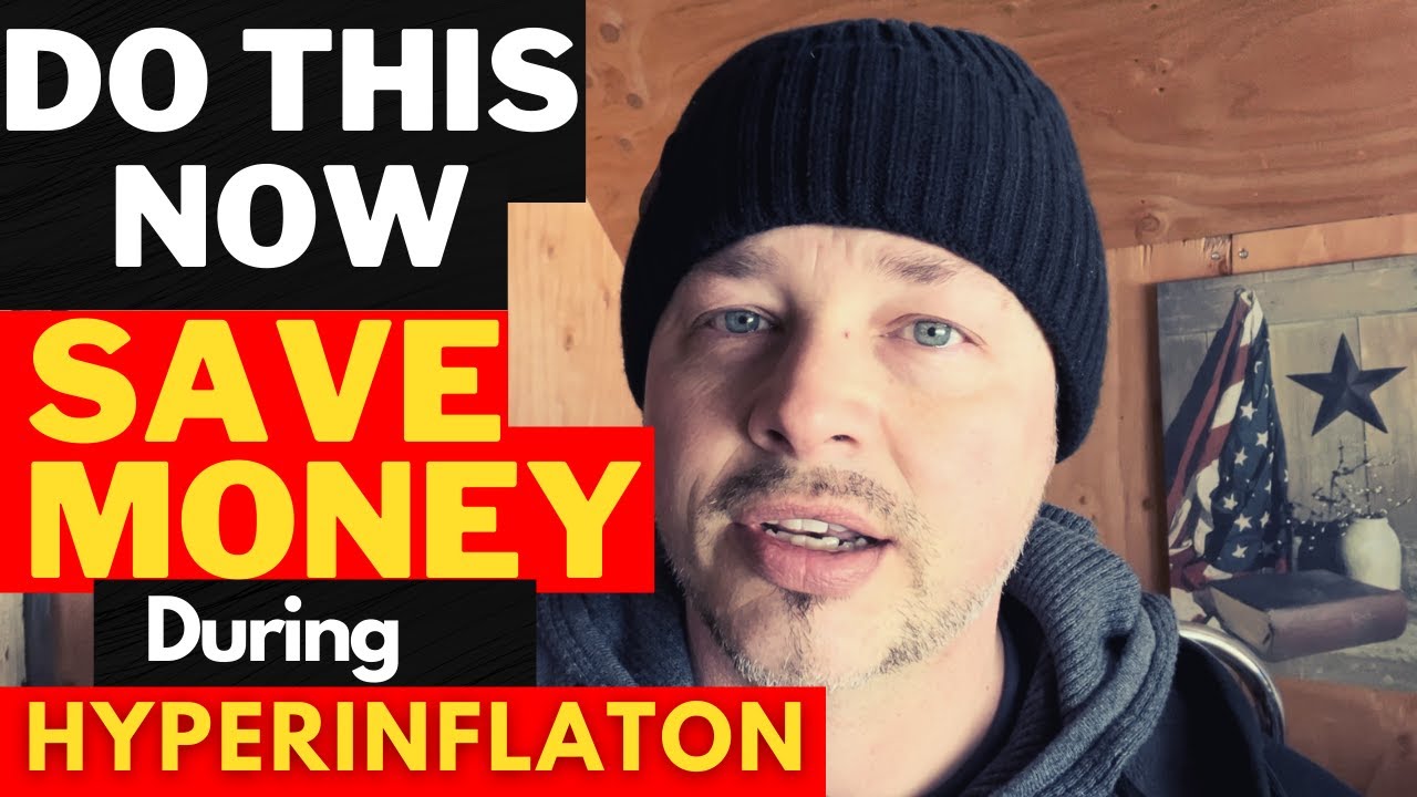 Do this NOW During HYPERINFLATION | Inflation 2022 | Hyperinflation