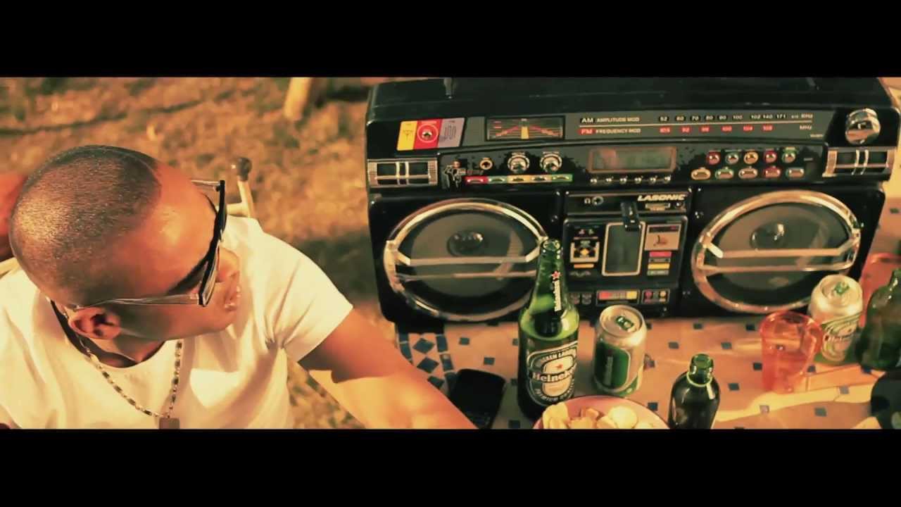 Alonzo - La Danse Des Guirri (Clip Officiel)