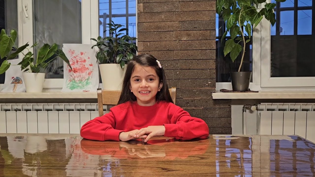 Դոնալդ Բիսեթ ♡ Ջրափոսն ու չամիչով բուլկին ♡  Եվա Դանիելյան