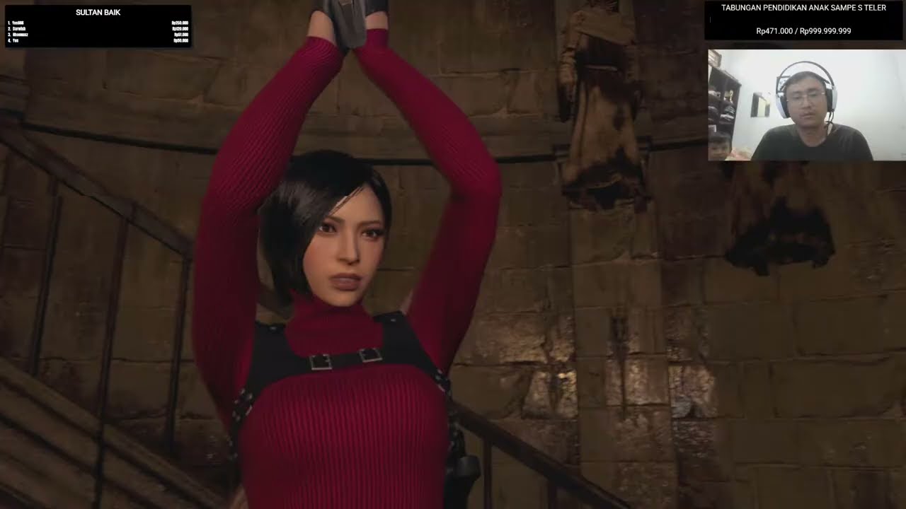 ROAD TO REQUIEM (RE 4 SEPARATE WAYS ADA WONG PART 3)