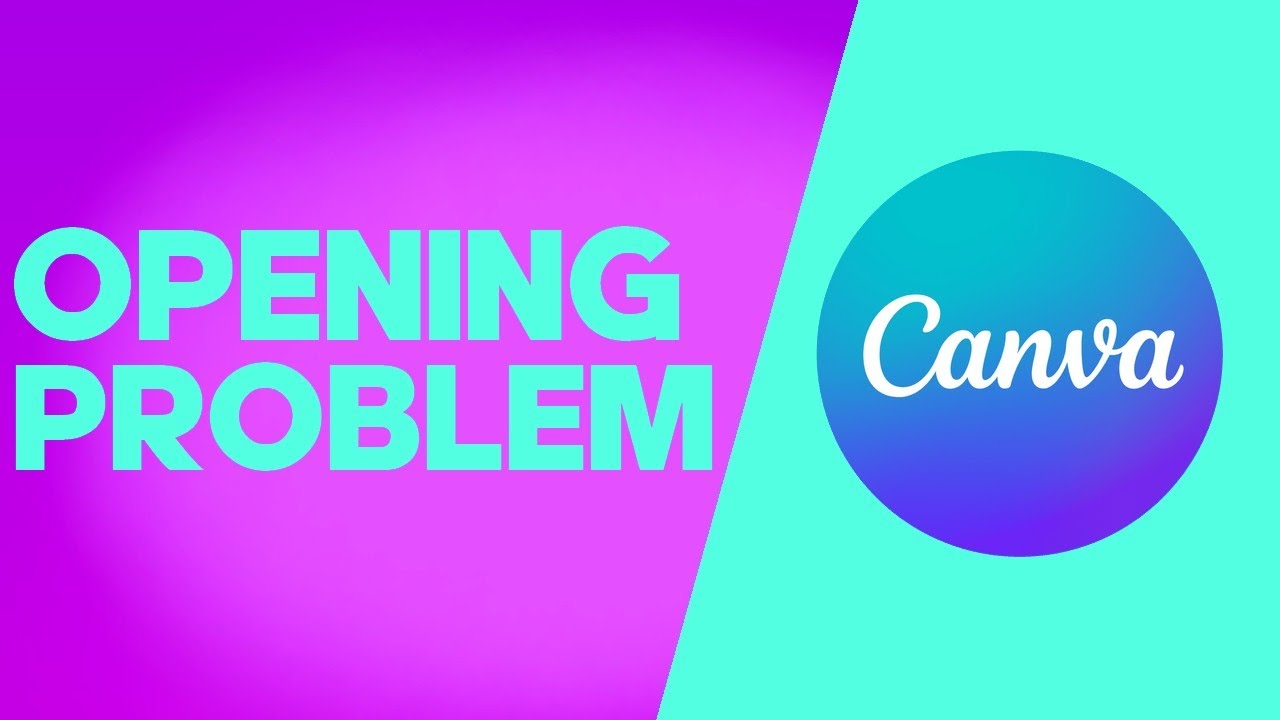 How to Fix and Solve Canva Not Opening on Any Android Phone - App Problem