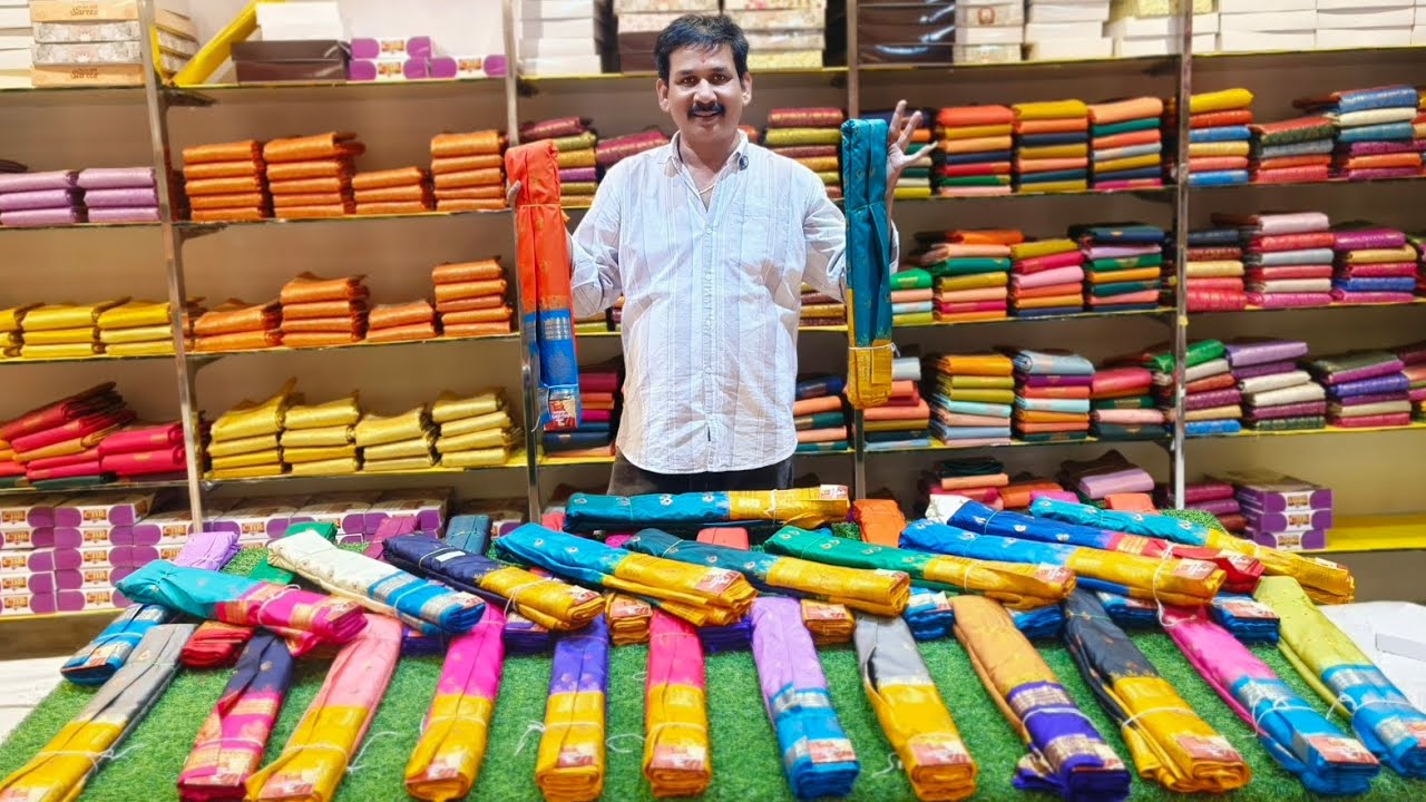 Diwali special pattu sarees offer sale / Fee shipping / CBR /