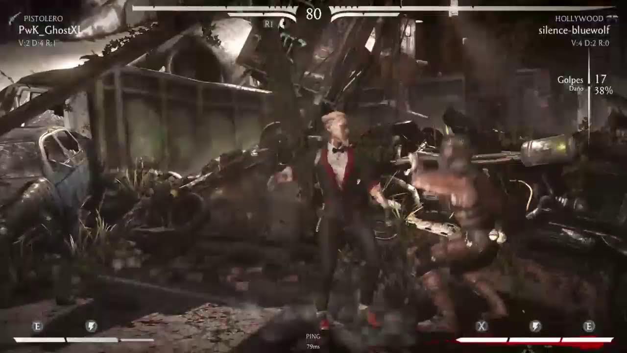 MKX- Chill VS