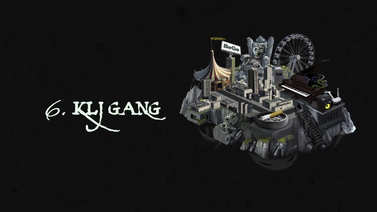 BeGe - KLJ Gang //DanybeatZ