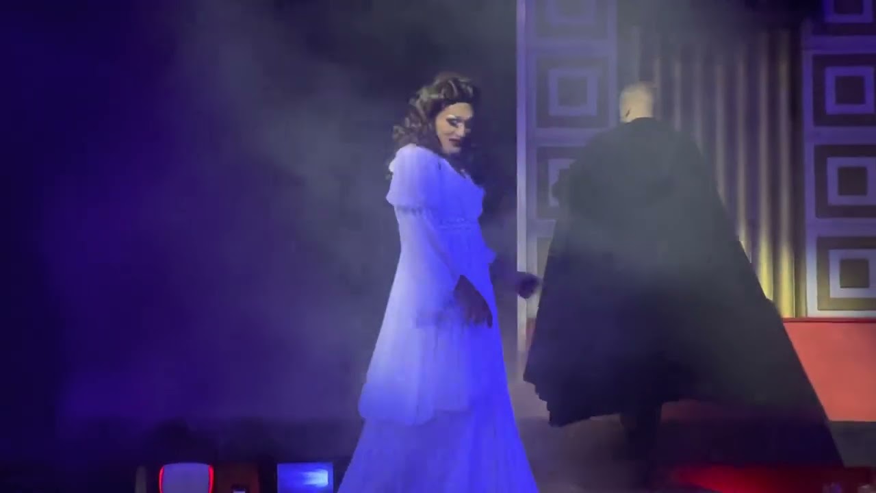 Funny Girls Blackpool “Phantom of the Opera”