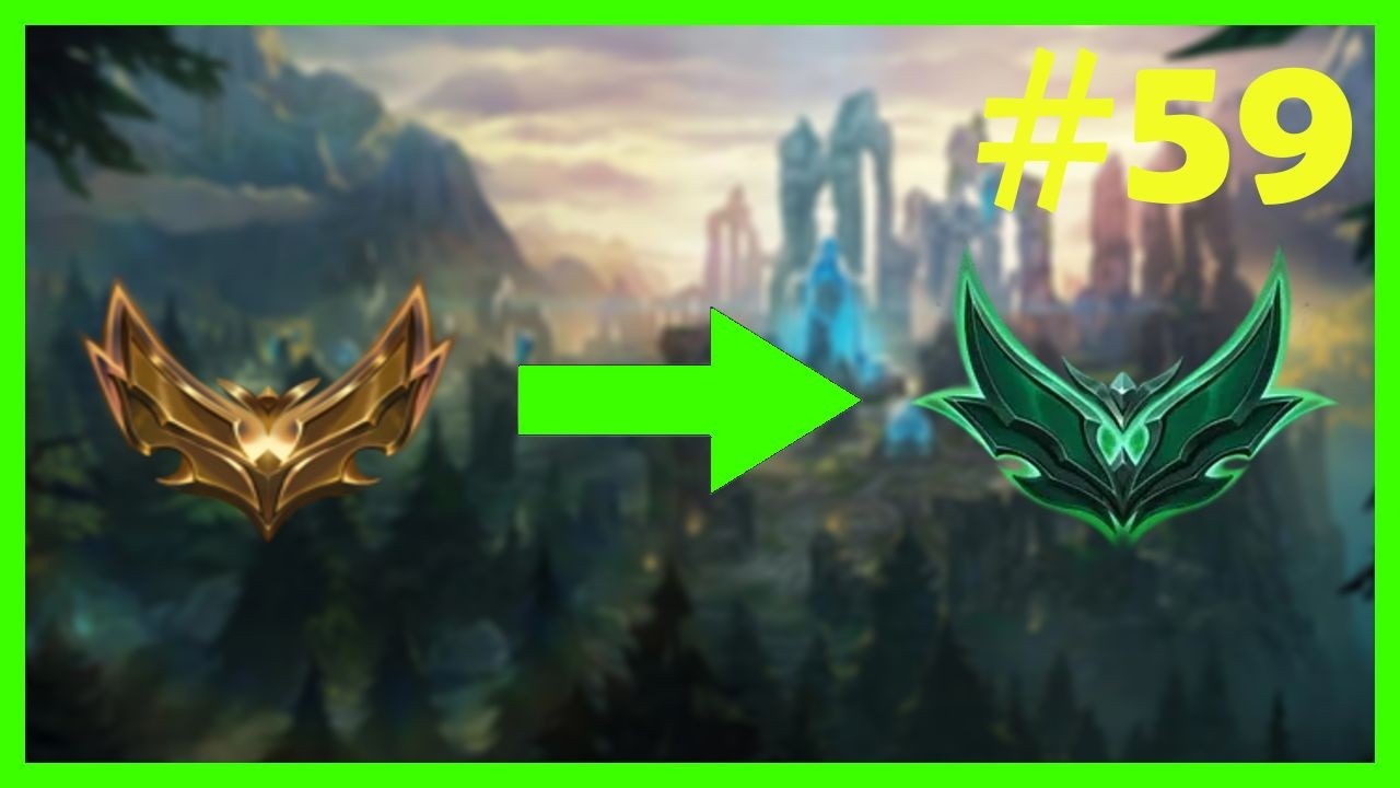 Gold to Emerald S2026 : Game 59