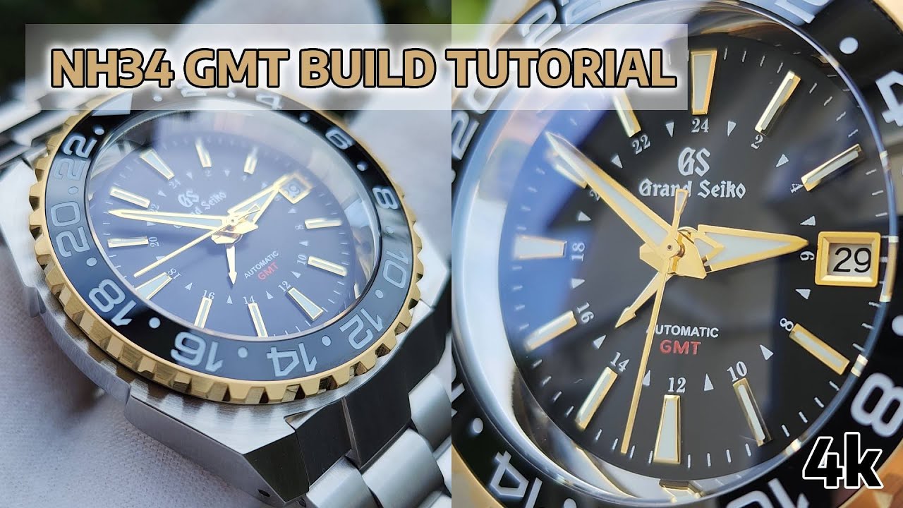 Samurai NH34 Build | Full Step-by-Step Modding Tutorial