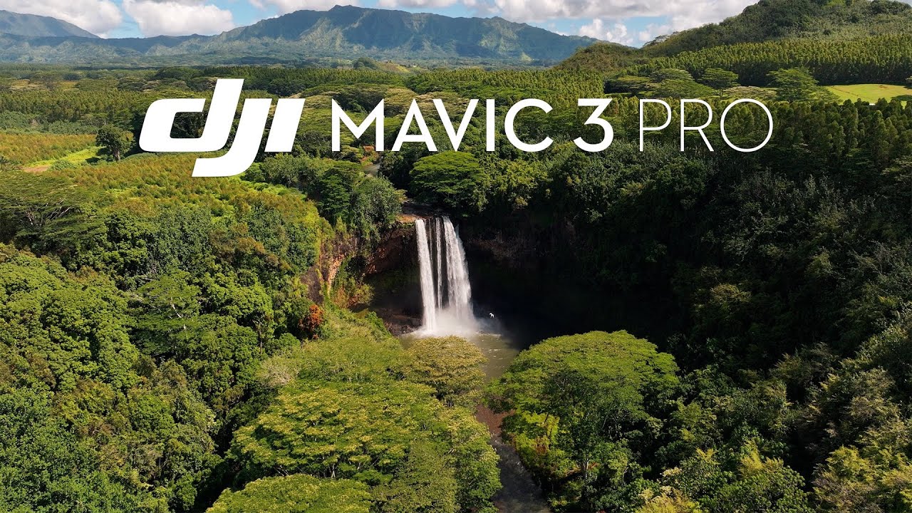 DJI Mavic 3 Pro - The BEST Drone Yet