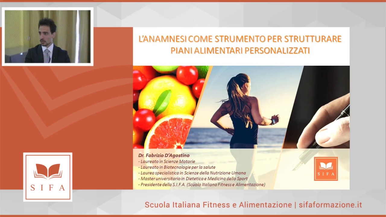 Dieta personalizzata