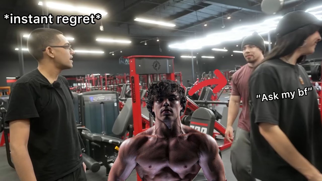 Cocky Simp N3on Approaches The Wrong Man&rsquo;s Girlfriend & Instantly Regrets It