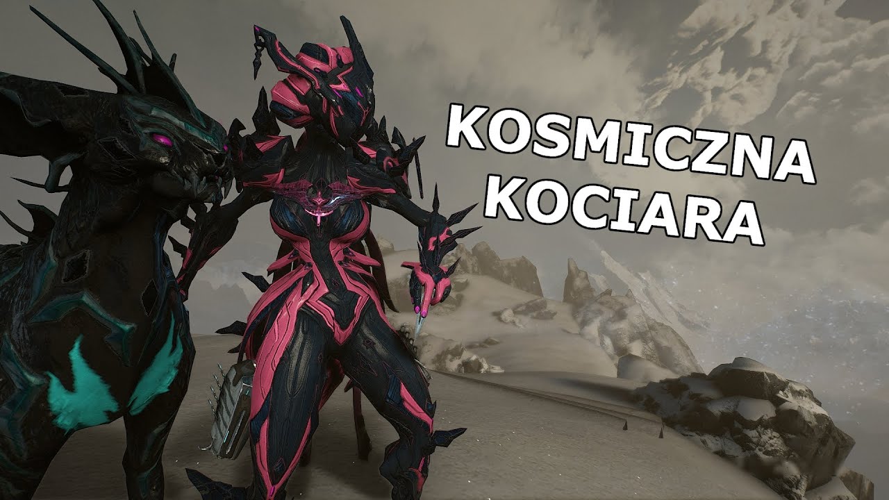 Warframe Khora - Jak i Gdzie?