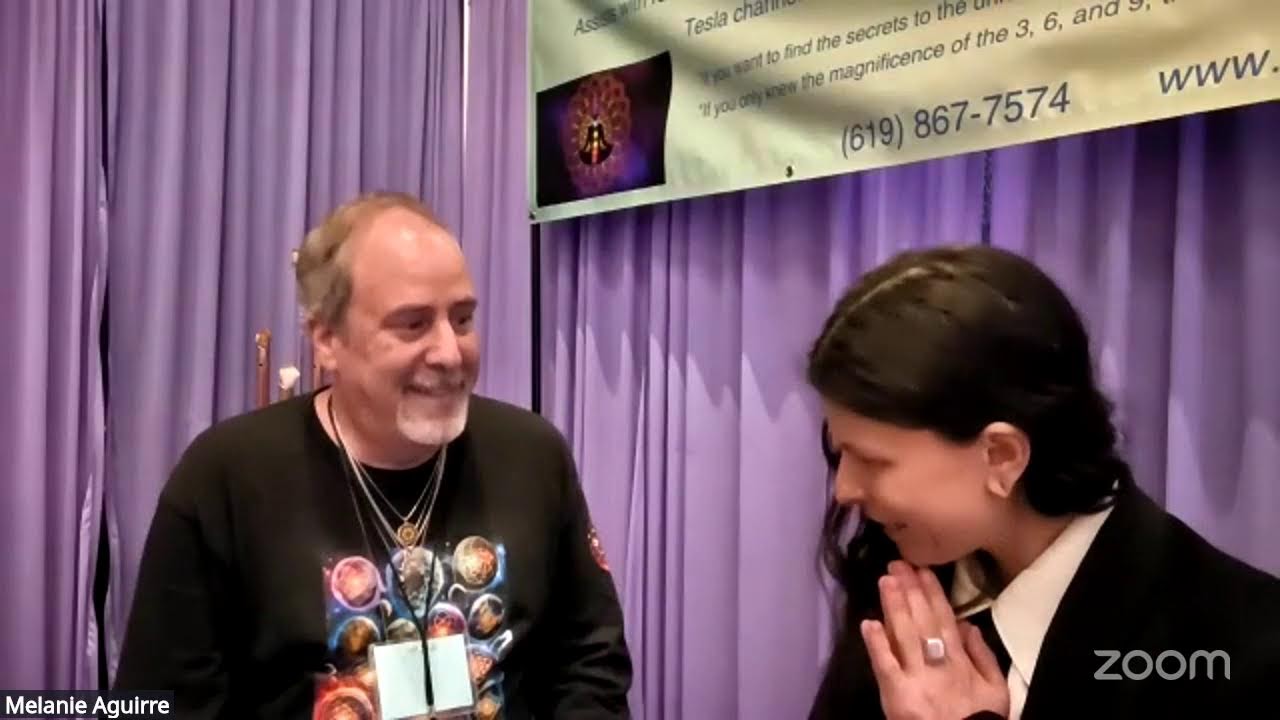 Melanie Aguirre's Zoom Meeting