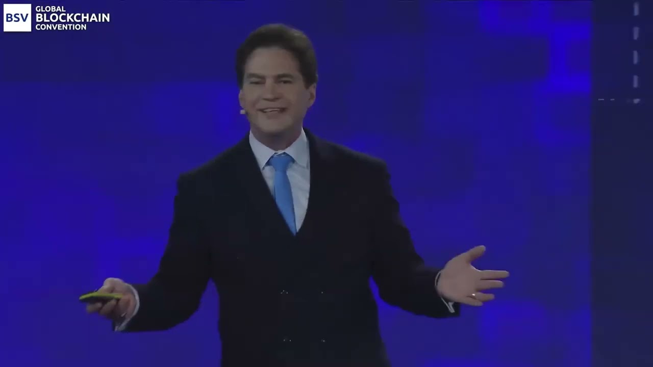😲  Dr Craig Wright &  #BSV  & nChain 😲 #bestcrypto