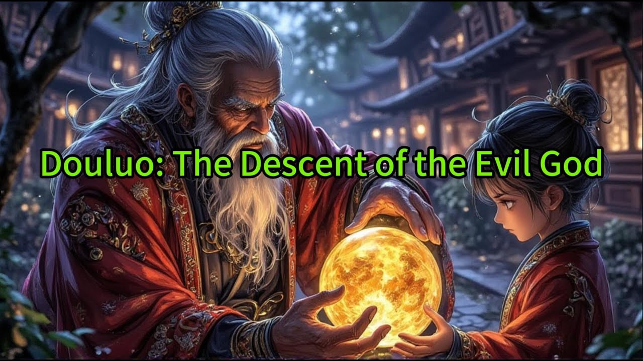 《Douluo: The Descent of the Evil God》