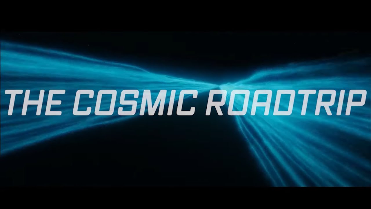 Aliens In The Woods w/ Project Initium (Ep 3) &there4; Cosmic Road Trip | The Legacy FHP