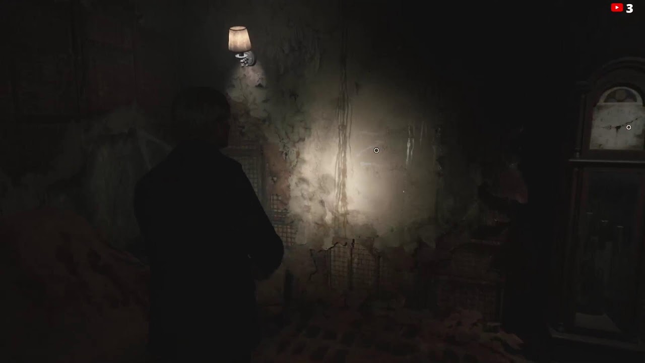 🔴 LIVE: Best Psychological Horror ( Silent Hill 2 ) Part - 2
