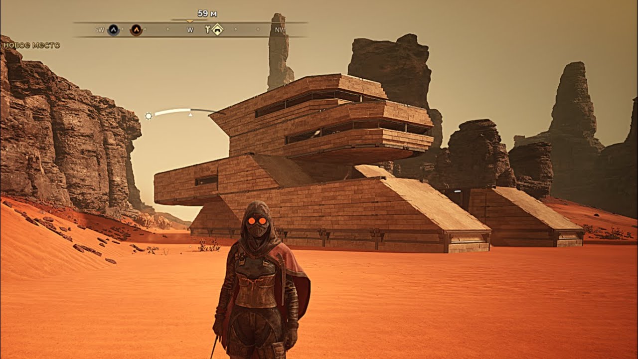 Dune: Awakening - Base How To Build