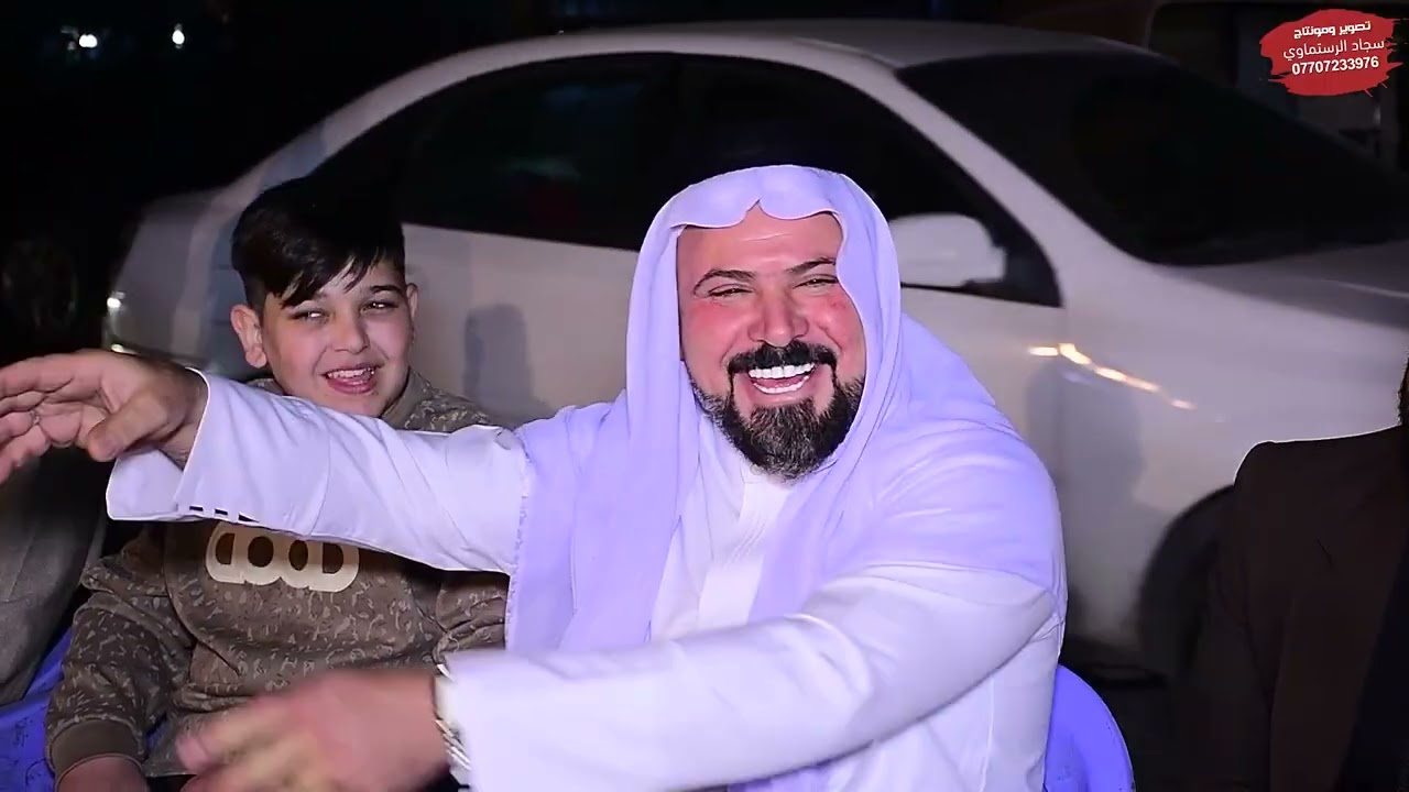 حفل زفاف آدم الدراجي عليهن الف مبروك أفراح الزيادات بيت مريوش بحضور الفنان حسين العتابي 