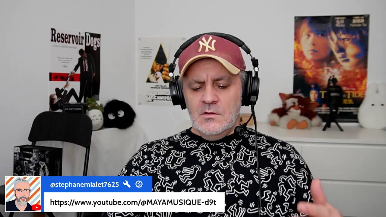 Live avec DAVID et TOMMY !