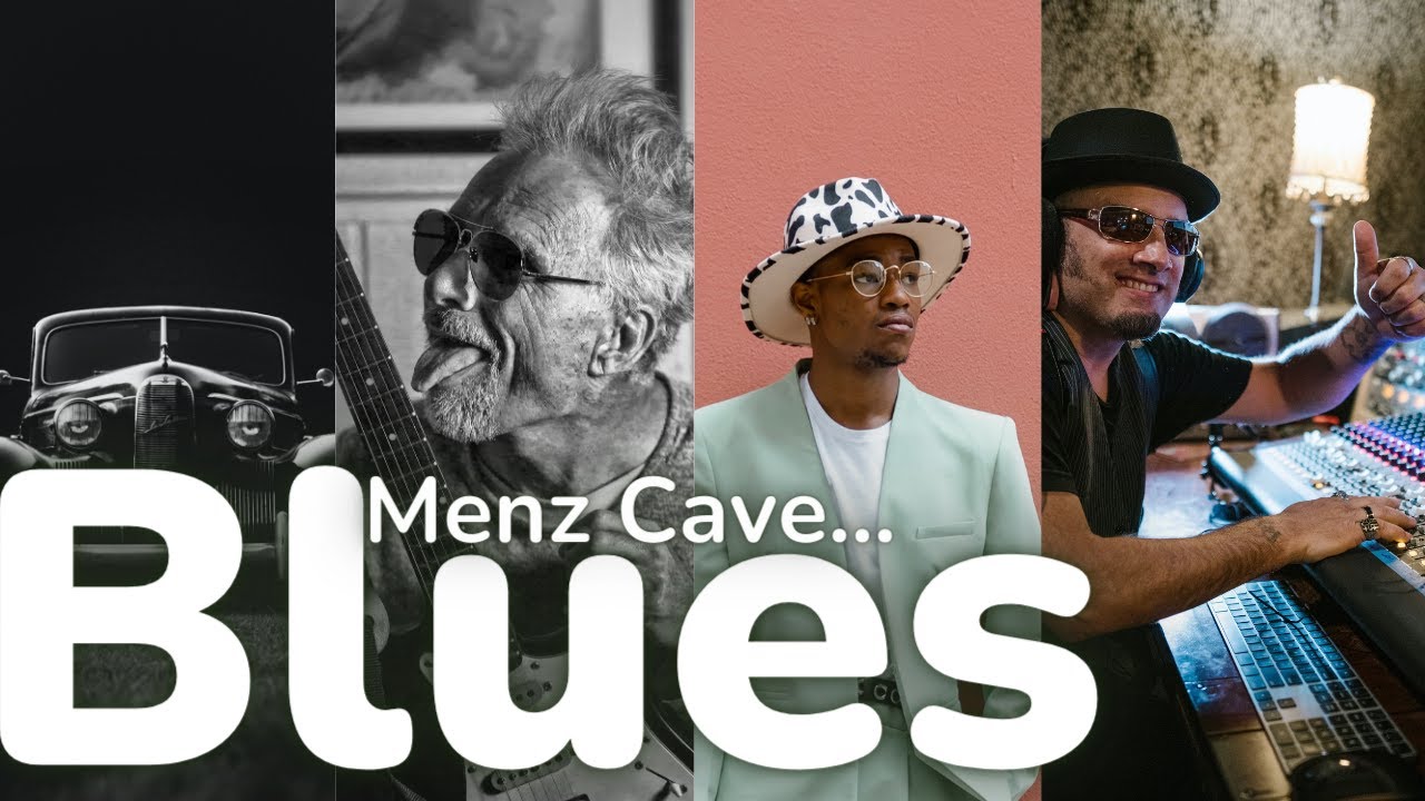 GREAT BLUES for you....from me