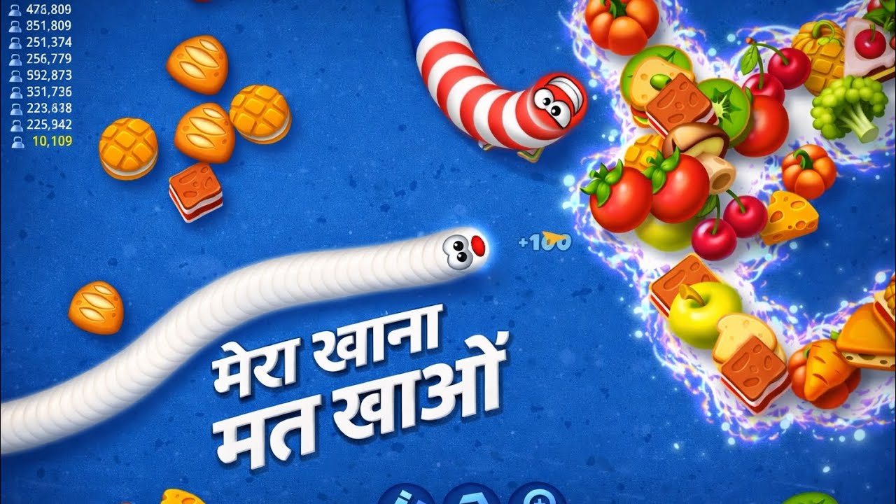 इतनी बार में मर गया 🤐 तब भी में खेलता रहा 🐍सांप का गेम 🗿#newvidoe #gameing #youtube 