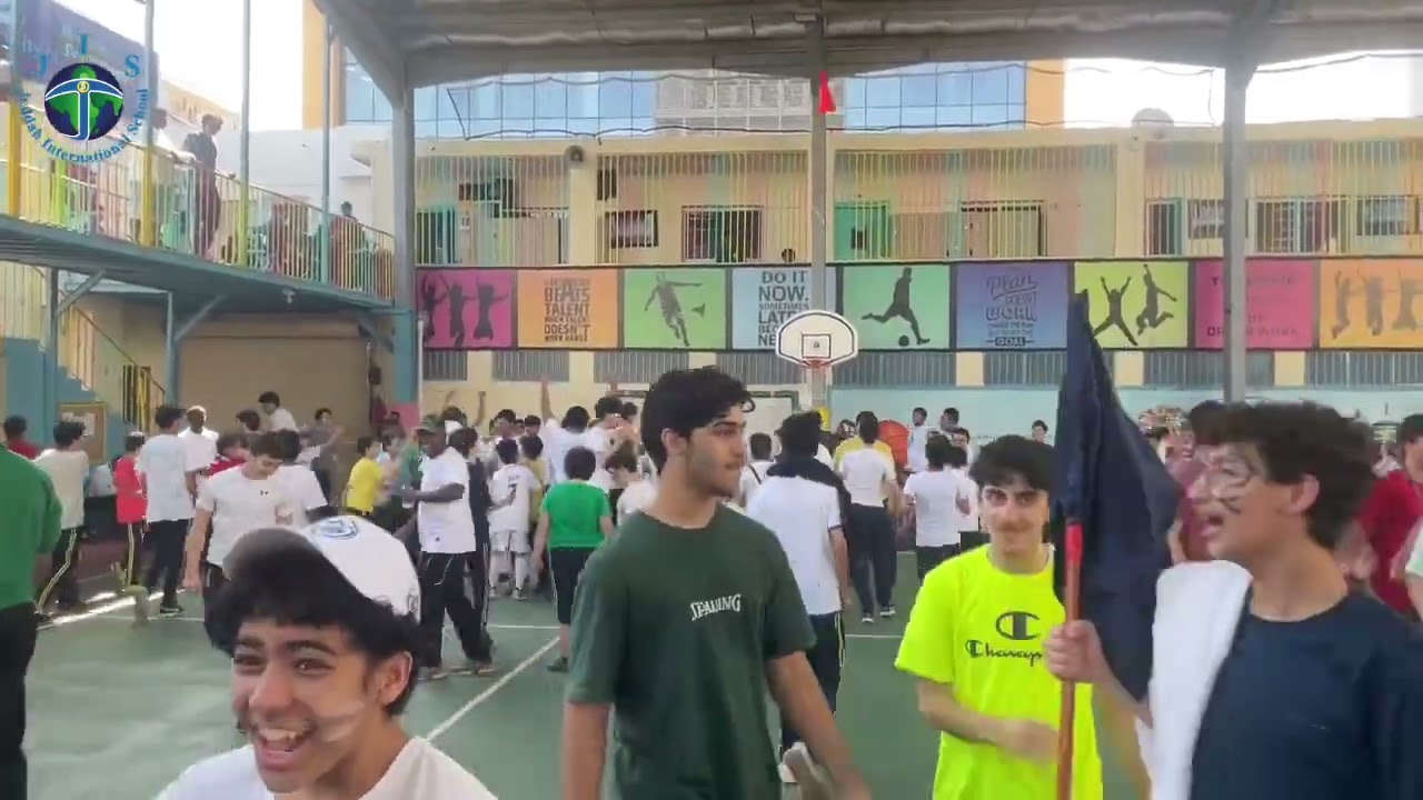 JIS Boys Section Sports Day !😍⚽️🏅🤾🏼‍♂️ 