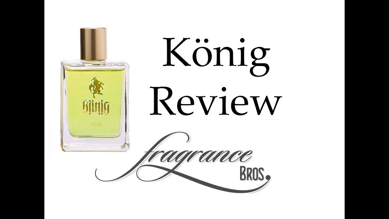 K&ouml;nig by Yosh Review! Kingly Leather!