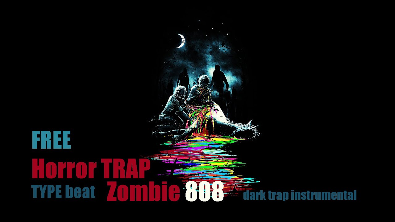 [FREE] Horrorcore type Beat / Hard trap TYPE BEAT / dark rap / Zombie 808