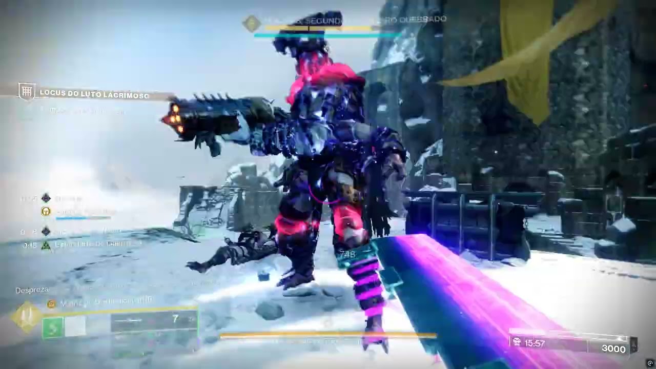 SOLO Ultimate (-30 power) Locus of Wailing Grief (Dungeon Lair) Pinnacle Ops (Destiny 2 Renegades)