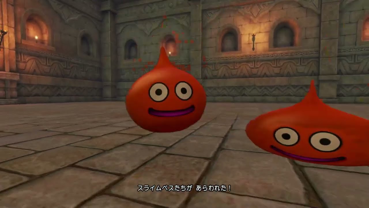 ドラゴンクエスト11やるぞ その19 (Part 1/2)