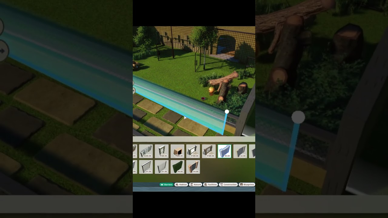 Planet Zoo &mdash; преобразуйте свою среду обитания из простой в продвинутую.