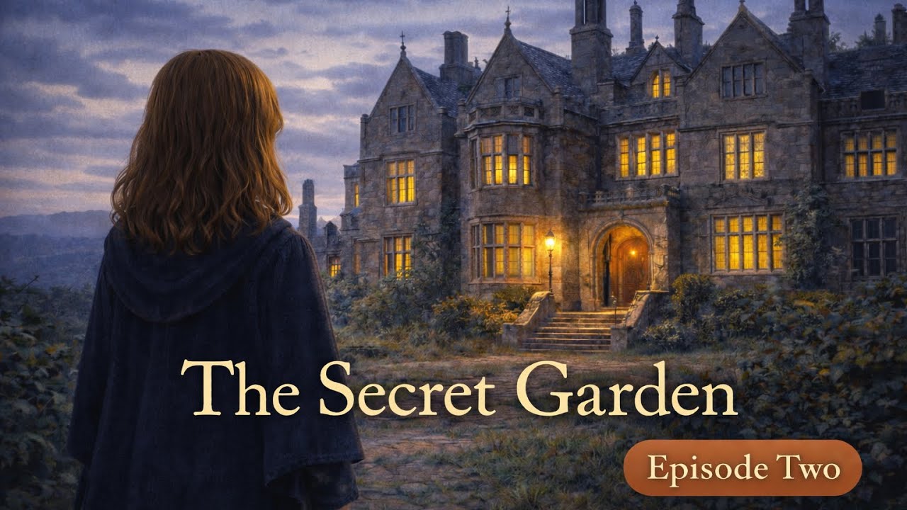 The Secret Garden | Episode 2