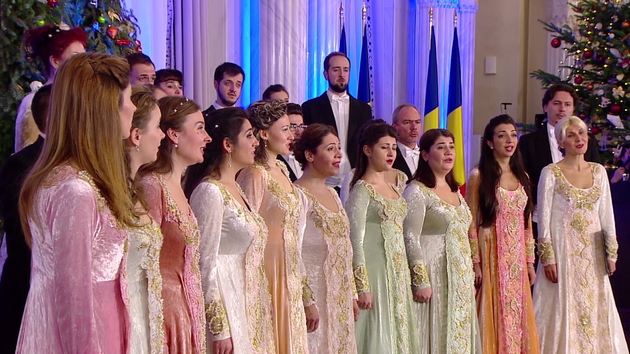 Domnuleț și Domn din cer - Corul Național de Cameră 