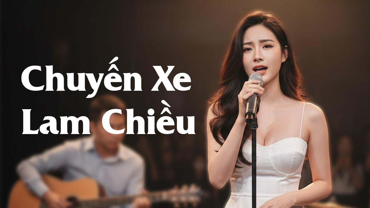 Chuyến Xe Lam Chiều – Vinh Sử | Bản Rock Ballad By Ngọc Miêu Đầy Cảm Xúc