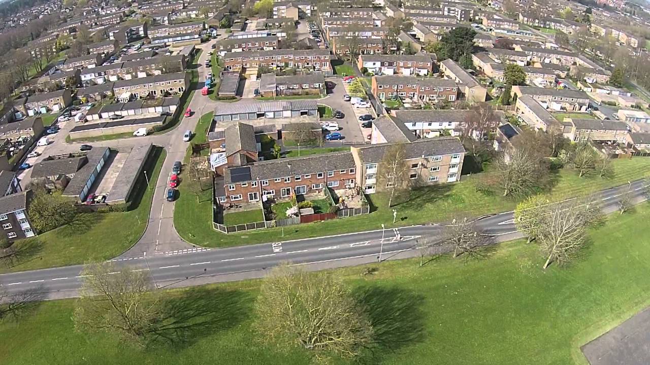 Dji phantom Great Hollands Bracknell