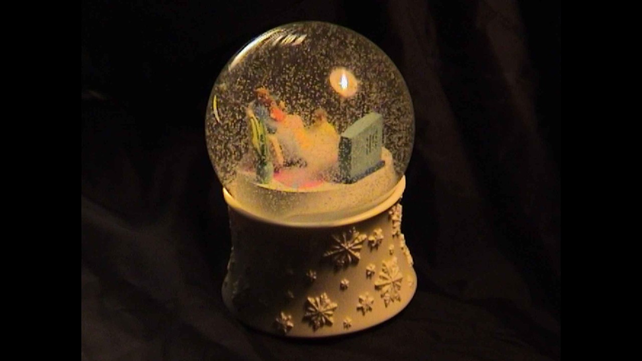 Snow globe