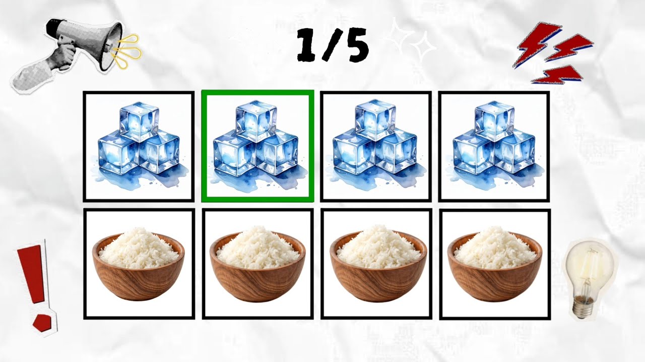 Say The Word On Beat | Can You Complete All 3 Levels?
