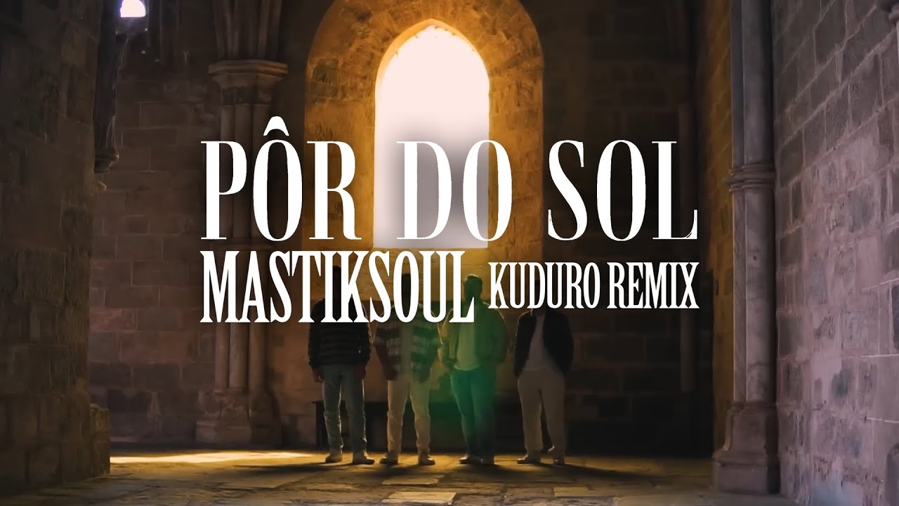 Vizinhos - P&ocirc;r do Sol (Mastiksoul Kuduru Remix)
