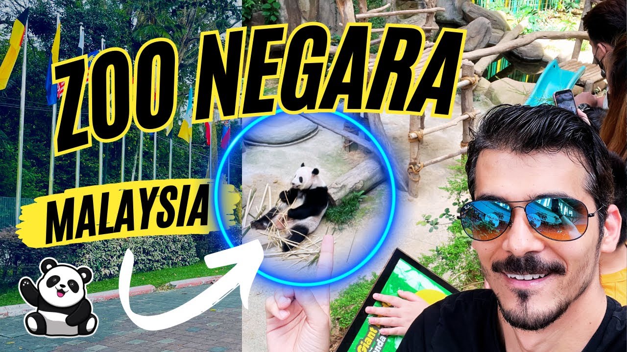 حديقة الحيوانات ماليزيا Zoo Negara