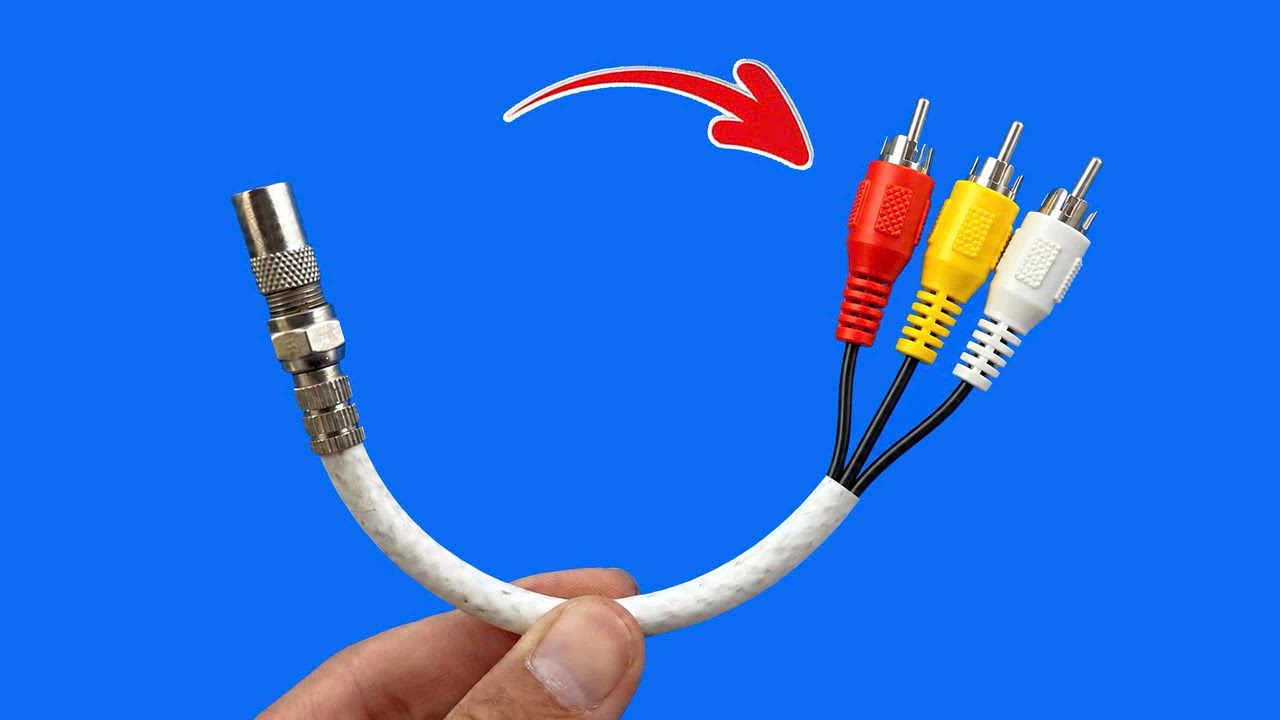 Say goodbye to antennas! Connect your TV and watch all channels in Full HD for free!