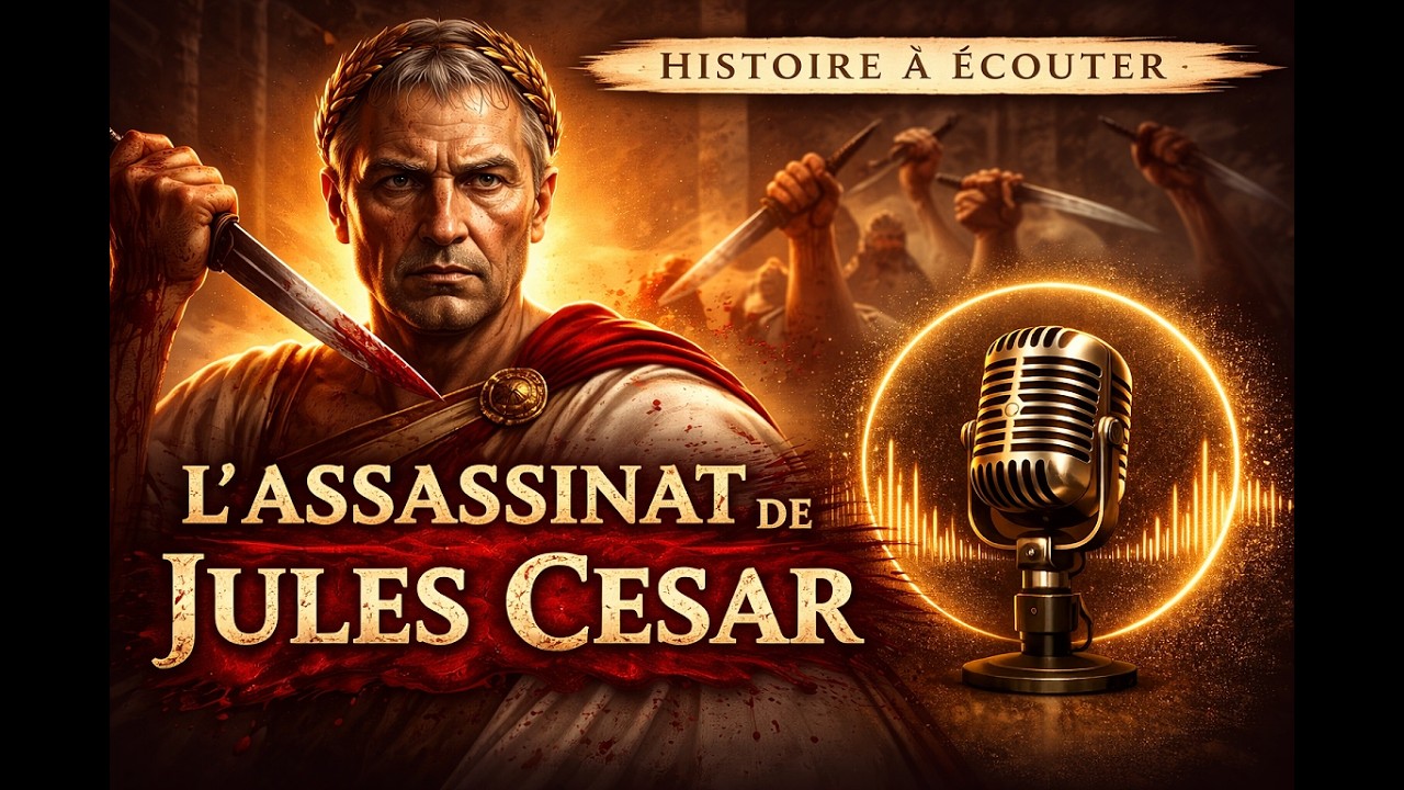 Jules César : L’erreur fatale qui a condamné la République romaine.