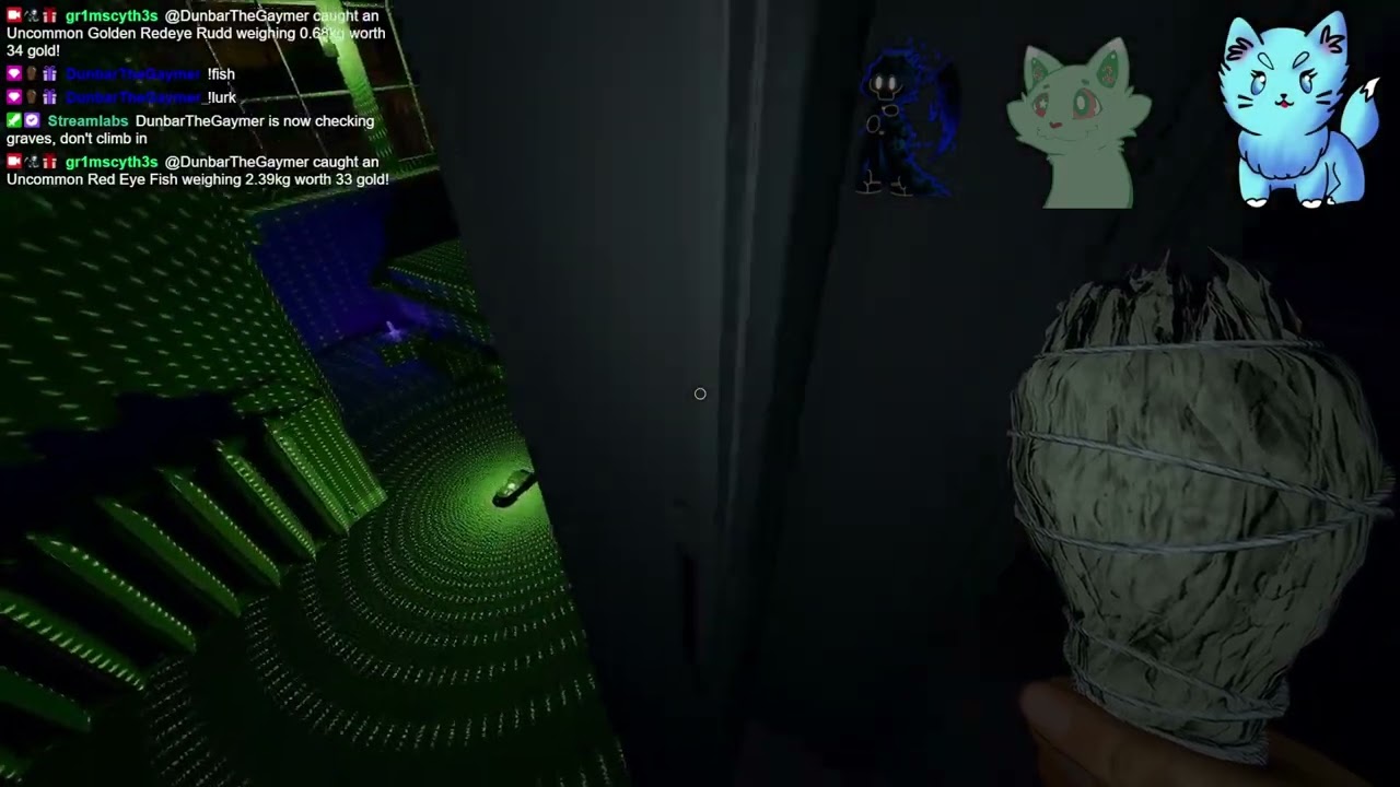 Keep your pants on (Phasmophobia)
