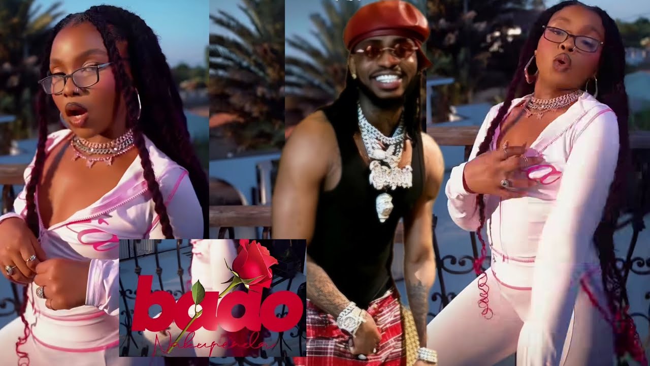 ZUCHU na DIAMOND Kwenye VIDEO Wimbo 