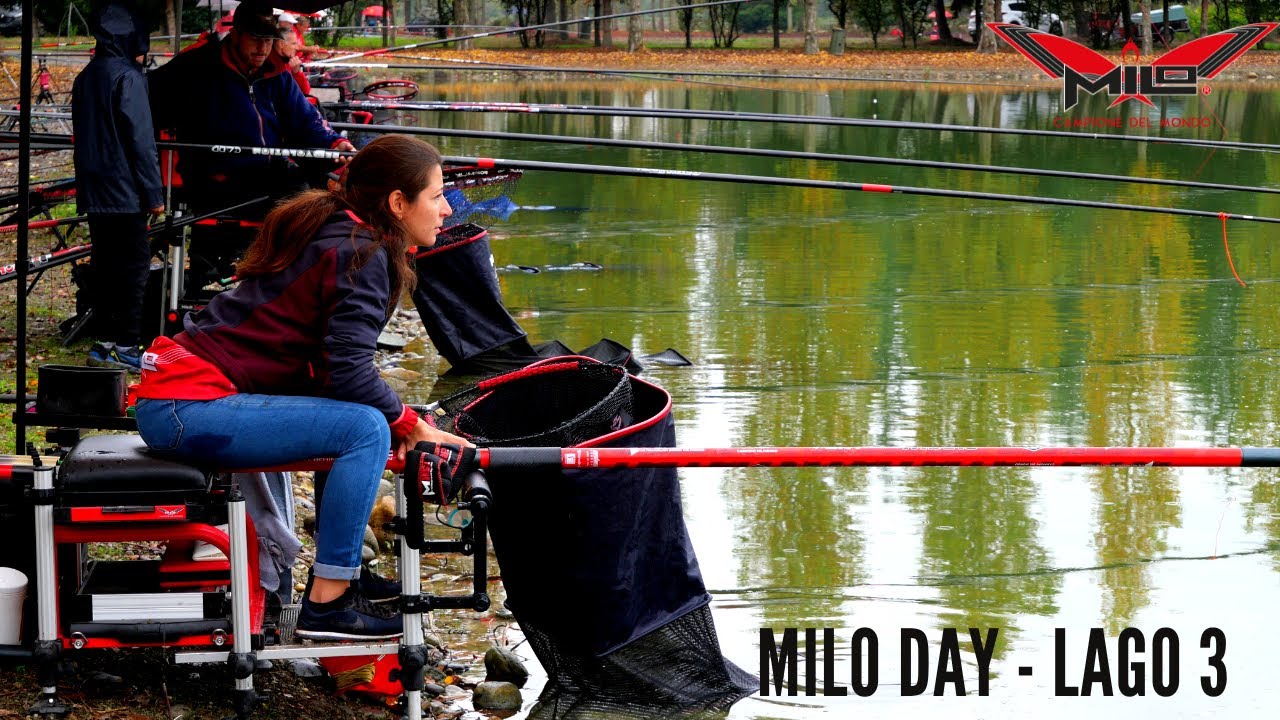 MILO TV - International Milo Day 2022 - Lago 3