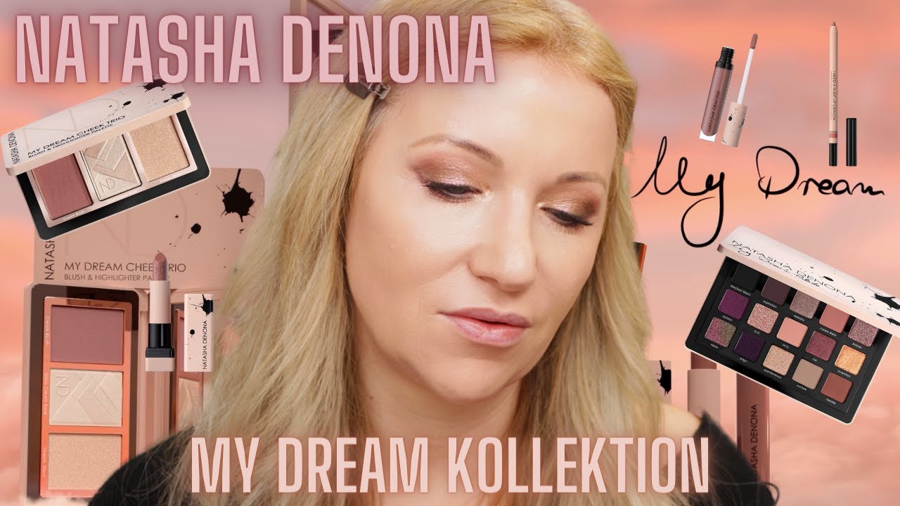 NATASHA DENONA MY DREAM KOLLEKTION - 7 LOOKS - ALLE PRODUKTE