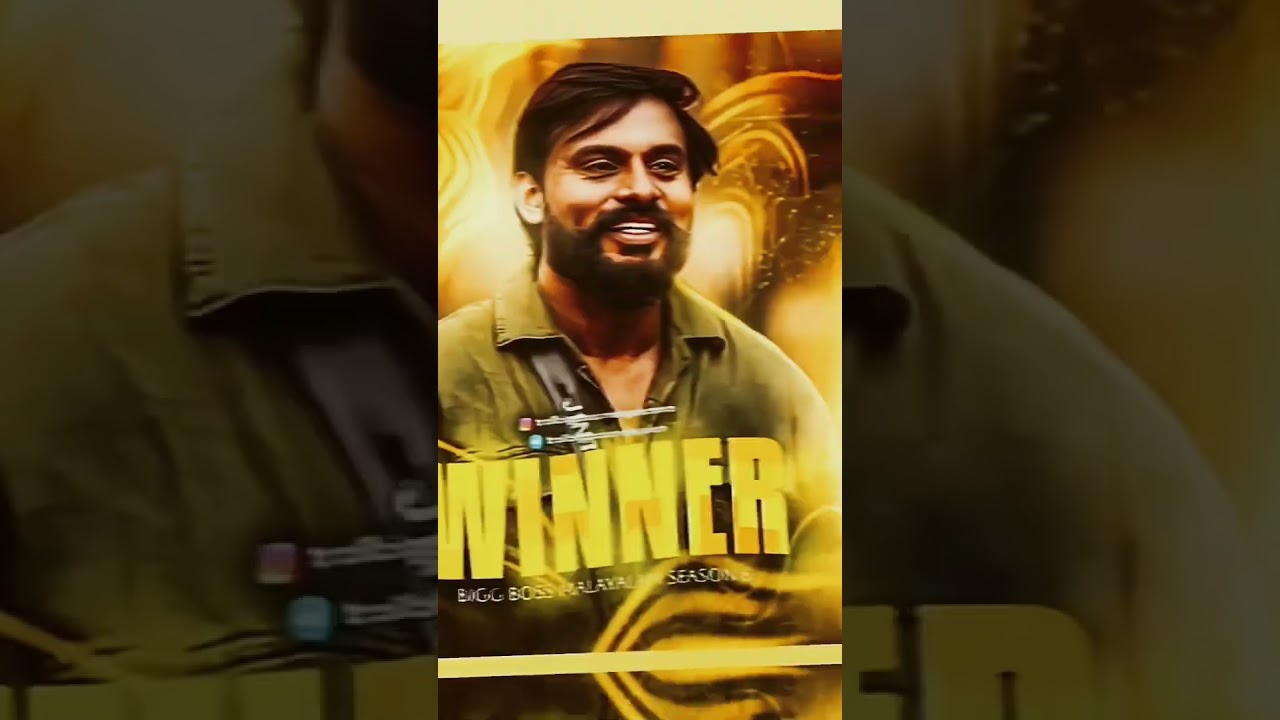 winner is JINTO 💕#bb6malayalam #jintobiggboss #jasminebiggboss #abhishekkumar #rishi #arjunbiggboss